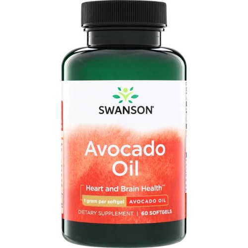 Avocadoöl 1000 60 - mg,,