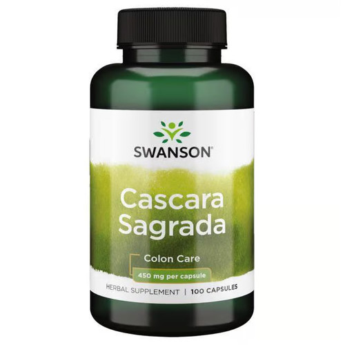 Cascara sagrada 450 - 450, 100