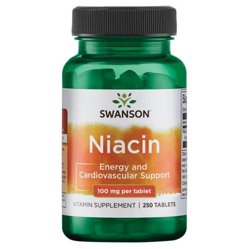 Vitamin niacin 100 mg 250 - niacin,