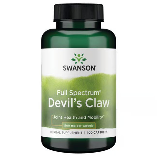 Teufelskralle 500 100 - teufelskralle, mg
