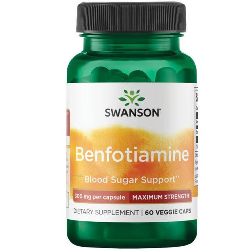 Benfotiamin 300 - benfotiamin, (vitamin
