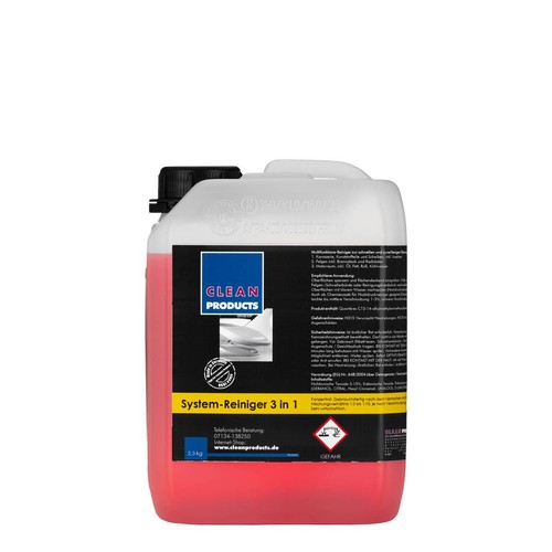 Cleanproducts fahrzeug außen - fahrzeug,