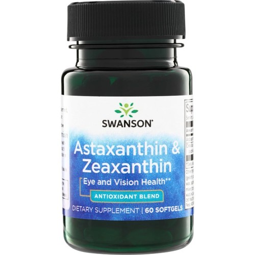 Astaxanthin zeaxanthin 60 - zeaxanthin,