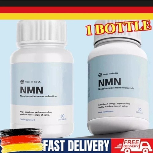 Vivanmn pure nmn 500mg kapseln - 500mg,