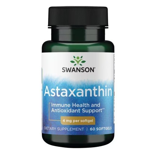 Astaxanthin 60 - mg,