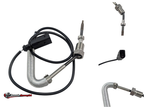 Abgastemperatursensor vor
