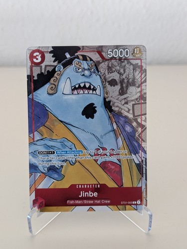 One piece jinbe st01 - piece, st01-005