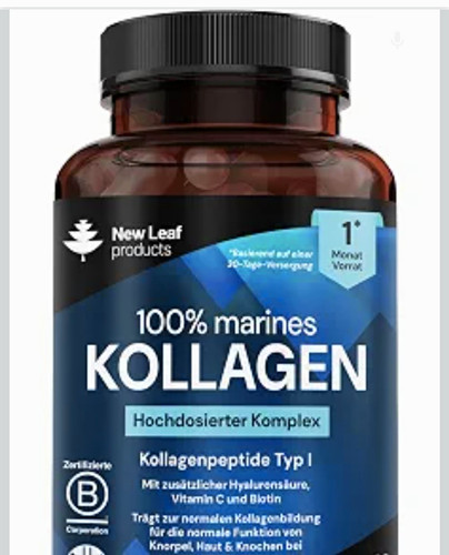New leaf products - leaf, marine
