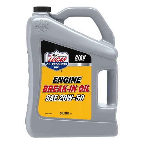 Einlauföl 20w lucas oil - einlaufÖl,