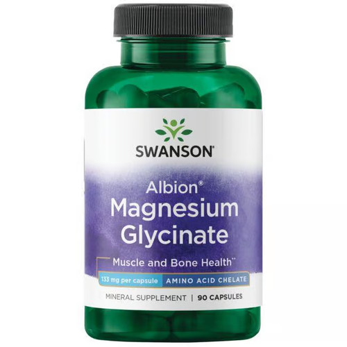 Albion magnesium glycinat - glycinat, 133
