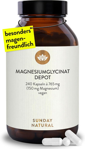 Sunday natural magnesium - sunday,