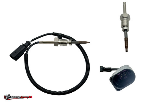 Abgastemperatursensor vor