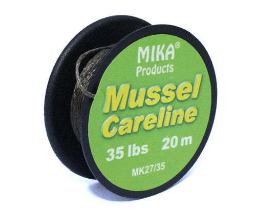 Mika products mussel care line - products,