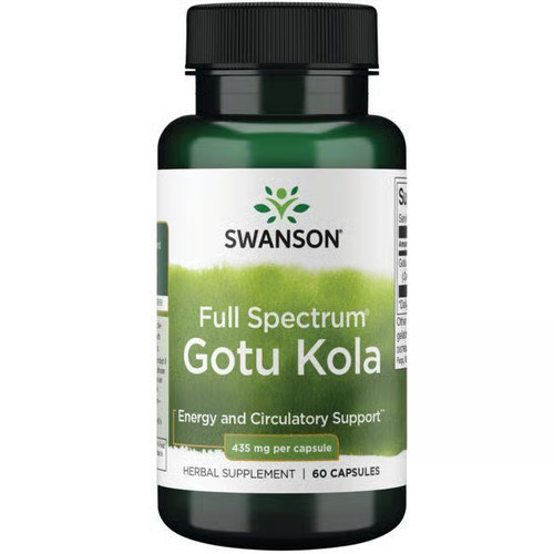 Gotu kola 435 kapseln - gotu, 60