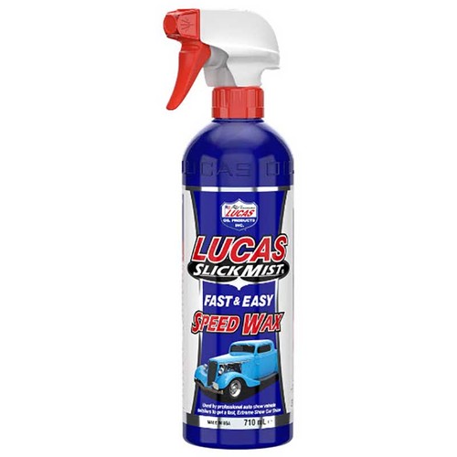 Speed wax glanzspray - wax,