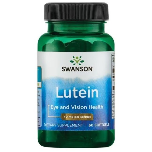 Lutein 60 weichkapseln - lutein, 40