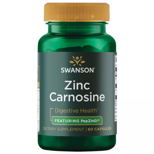 Zink carnosin mit - carnosin,