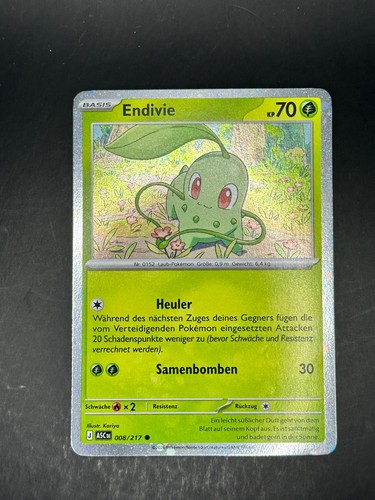 Chikorita - , holo)