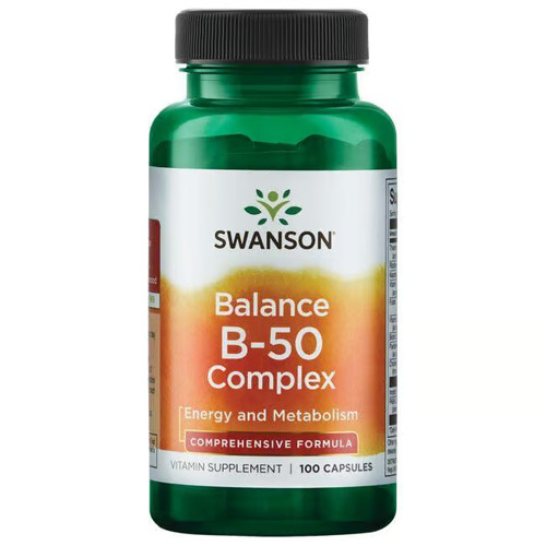 Balance vitamin komplex - balance, b-50-komplex