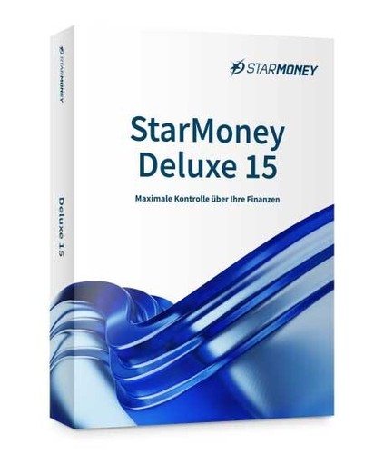 Starmoney deluxe - 15,