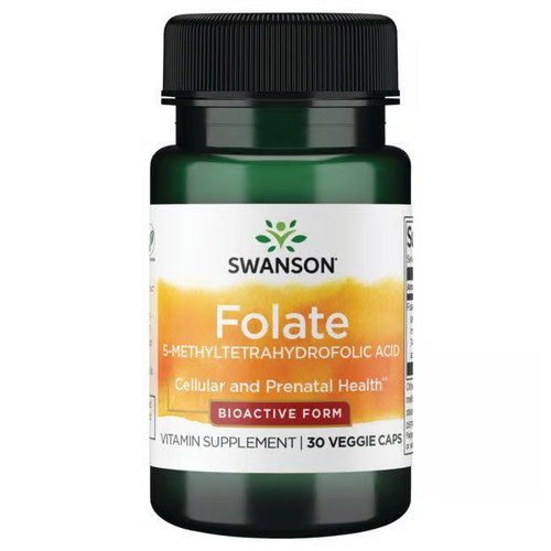 Folsäure mthf 400 mcg 30 - folsäure,