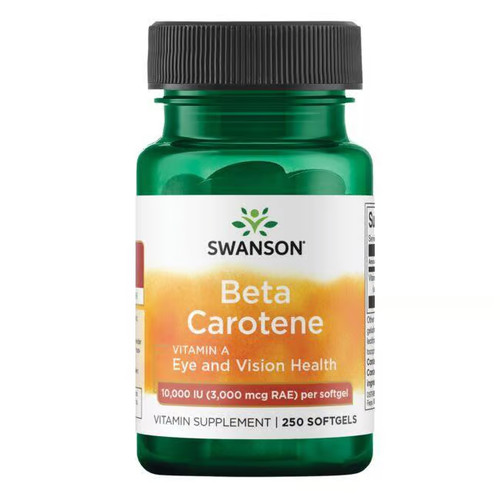 Beta carotin 10000 - beta-carotin, a)