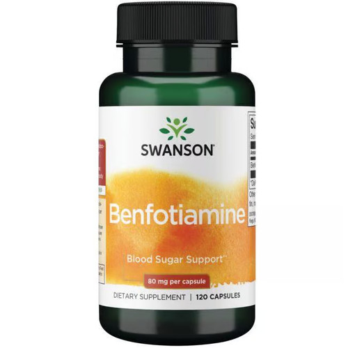 Benfotiamin mg - b1),