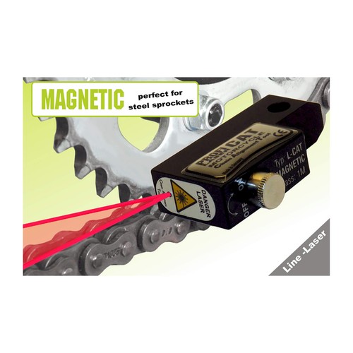 Profi products cat magnet - l-cat,