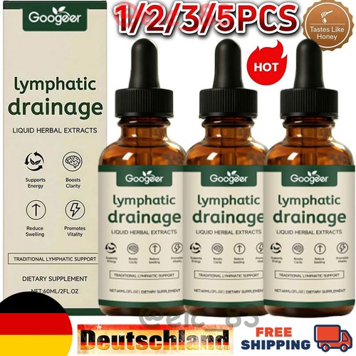 Googeer lymphatic drainage - -,