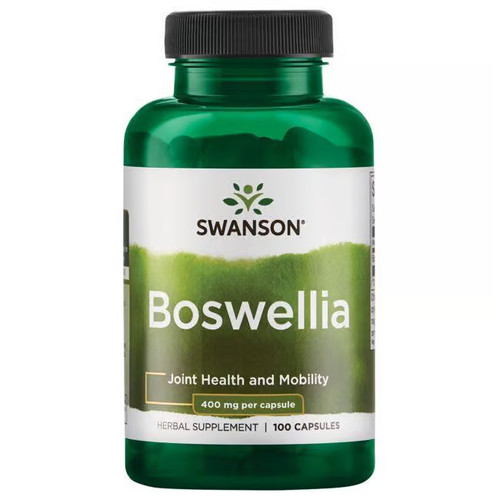 Boswellia 400 100 - mg, kapseln