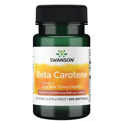 Beta carotin 10000 - (vitamin,