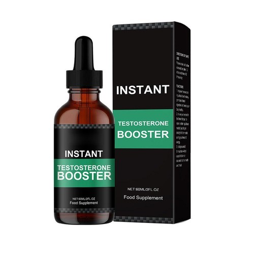 60ml geheime booster - 60ml,