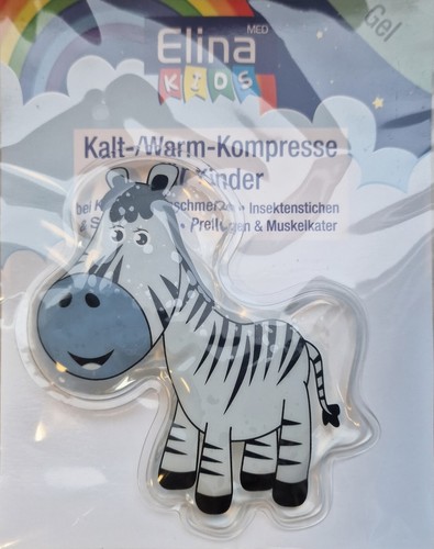 Elina kinder zebra - zebra, kalt