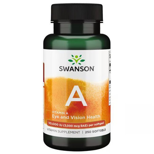 Vitamin 10000 250 - a,