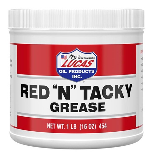 Lucas red tacky fett - fett,