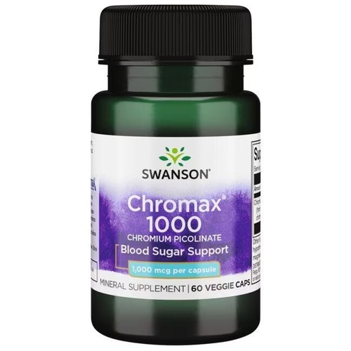 Chrom picolinat chromax - chrom,