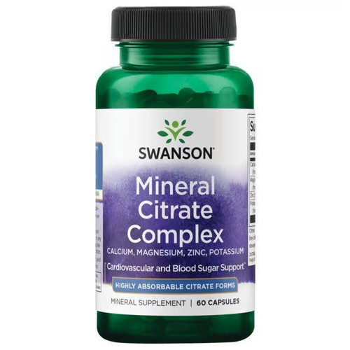 Mineralcitratkomplex - , 60
