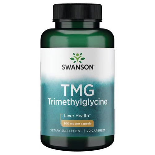 Tmg trimethylglycin 500 - trimethylglycin, mg