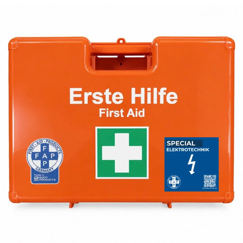 Erste hilfe koffer din - erste-hilfe-koffer, 13157