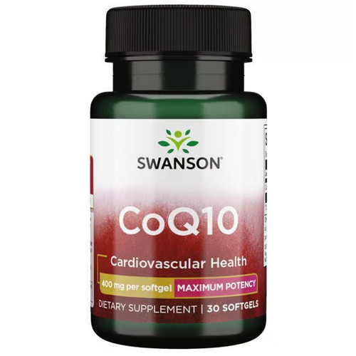 Coenzym q10 400 30 - q10,
