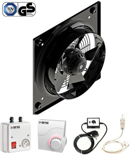 Industrie ventilator - industrie,