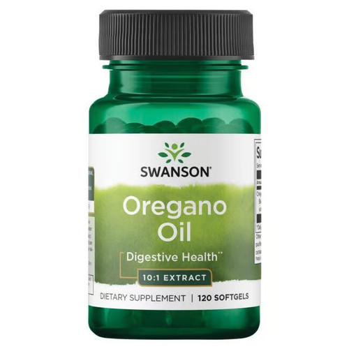 Oreganoöl 150 120 - oreganoöl, mg