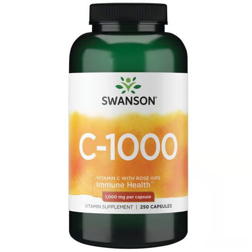 Vitamin 1000 mit hagebutten - mit,