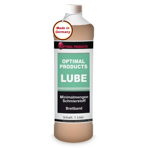 Minimalmengenschmierung - , 1