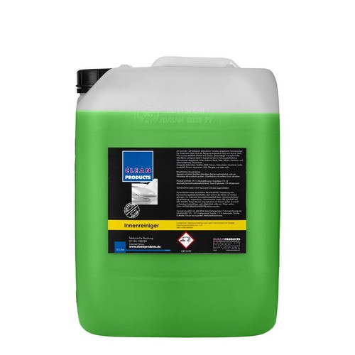 Cleanproducts fahrzeug - cleanproducts,