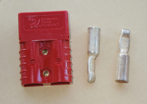 Anderson power products - products, sb