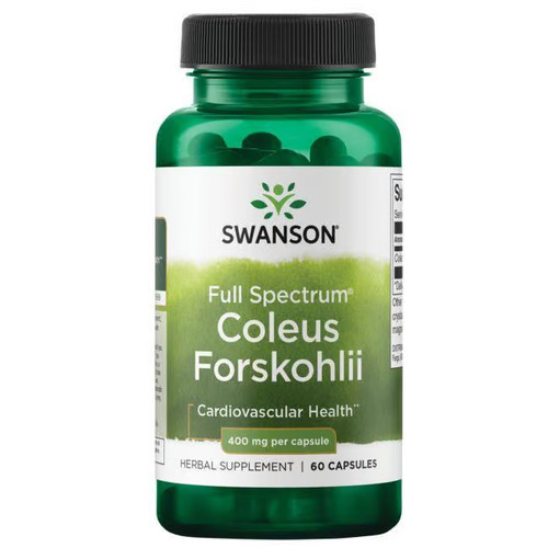 Coleus forskohlii 400 60 - mg,