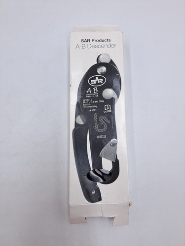 Sar products descender - products,