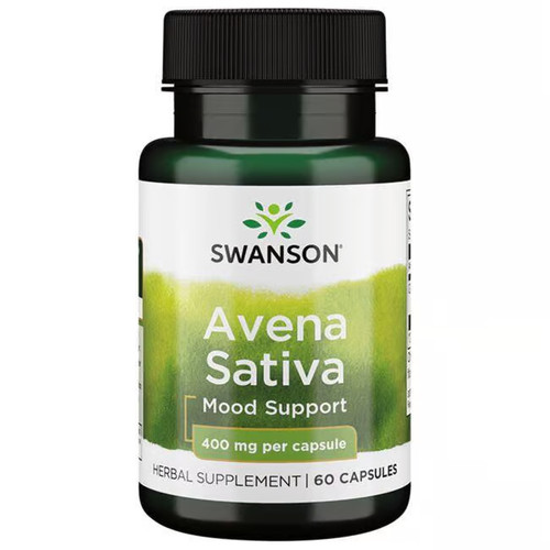 Avena sativa 400 - avena,